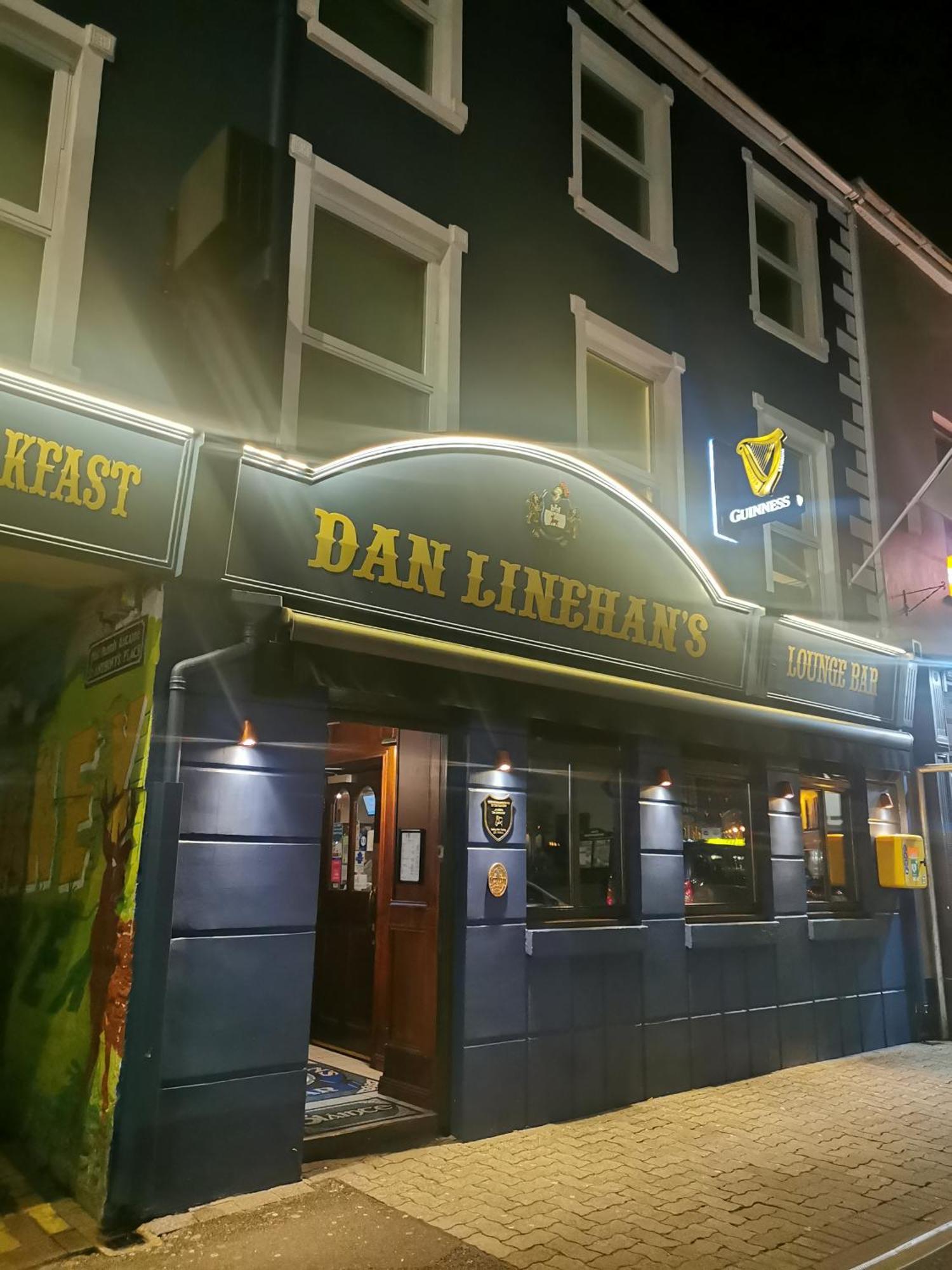 Dan Linehan'S B&B Килларни Экстерьер фото