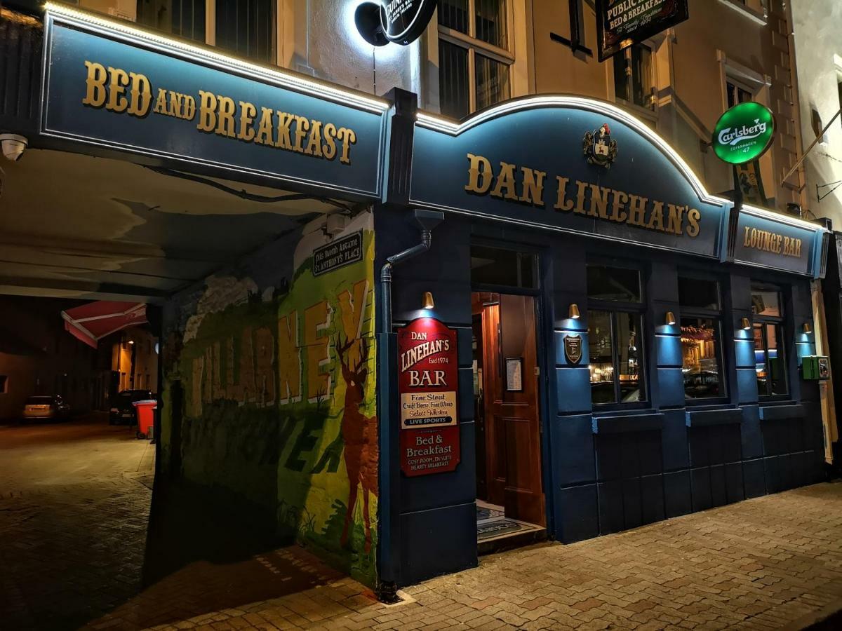 Dan Linehan'S B&B Килларни Экстерьер фото